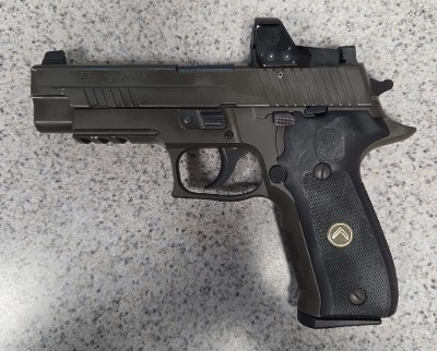 SIG SAUER P226 LEGION RXP 9MM LUGER (9x19 PARA) - Image 2 of 9