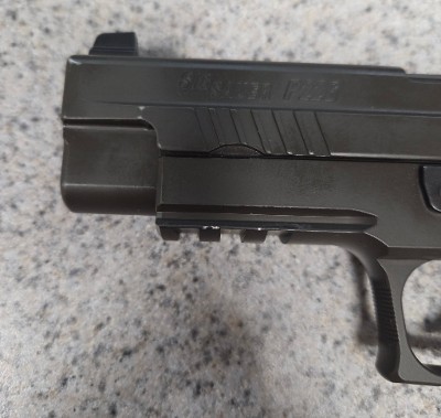 SIG SAUER P226 LEGION RXP 9MM LUGER (9x19 PARA) - Image 6 of 9
