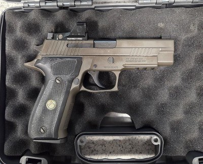 SIG SAUER P226 LEGION RXP 9MM LUGER (9x19 PARA) - Image 1 of 9