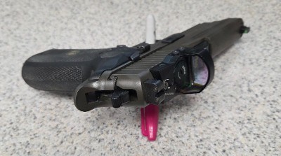 SIG SAUER P226 LEGION RXP 9MM LUGER (9x19 PARA) - Image 3 of 9
