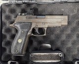 SIG SAUER P226 LEGION RXP 9MM LUGER (9x19 PARA) - Image 1 of 9