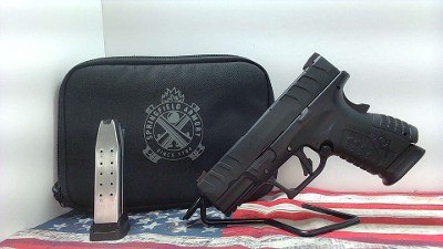 SPRINGFIELD ARMORY XDM ELITE 9MM LUGER (9x19 PARA) - Image 1 of 9