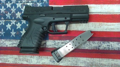 SPRINGFIELD ARMORY XDM ELITE 9MM LUGER (9x19 PARA) - Image 2 of 9