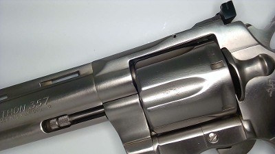 COLT 1980 python .357 MAG - Image 17 of 19