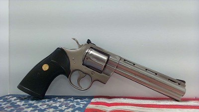 COLT 1980 python .357 MAG - Image 7 of 19