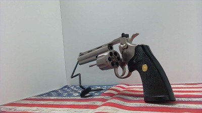 COLT 1980 python .357 MAG - Image 6 of 19
