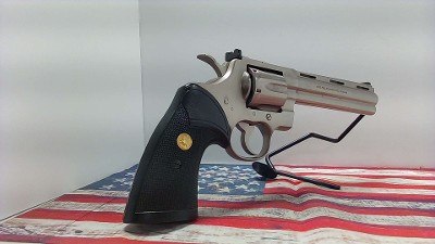 COLT 1980 python .357 MAG - Image 3 of 19