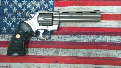 COLT 1980 python .357 MAG - Image 1 of 19