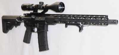 RADICAL FIREARMS RF-15 .300 AAC BLACKOUT - Image 3 of 11