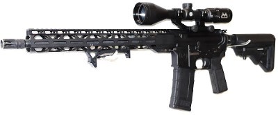 RADICAL FIREARMS RF-15 .300 AAC BLACKOUT - Image 4 of 11
