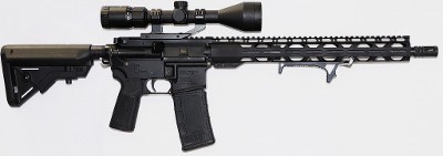 RADICAL FIREARMS RF-15 .300 AAC BLACKOUT - Image 1 of 11