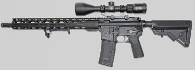 RADICAL FIREARMS RF-15 .300 AAC BLACKOUT - Image 2 of 11