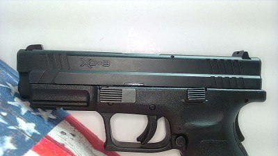 SPRINGFIELD ARMORY XD-9 9MM LUGER (9x19 PARA) - Image 8 of 10