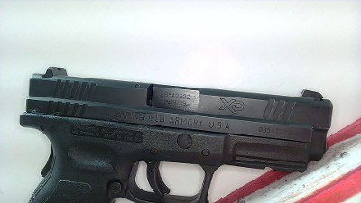 SPRINGFIELD ARMORY XD-9 9MM LUGER (9x19 PARA) - Image 6 of 10