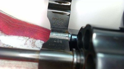 SMITH & WESSON 10 CLASSIC .38 SPL +P - Image 9 of 10