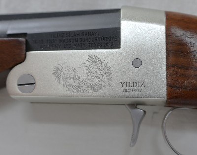 YILDIZ tk-12 12 GA - Image 6 of 8