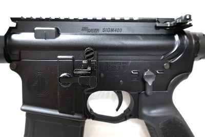 SIG SAUER SIGM400 5.56X45MM NATO - Image 7 of 8