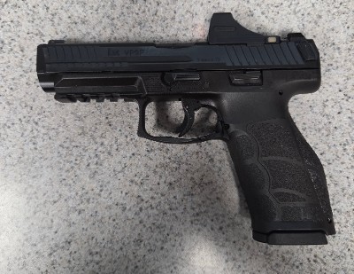HECKLER & KOCH VP9A1 F (SCS PACKAGE) *10-ROUND* 9MM LUGER (9x19 PARA) - Image 2 of 6
