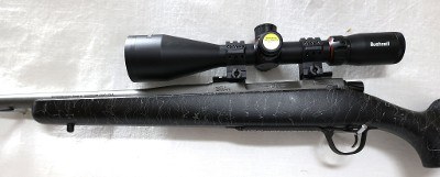 CHRISTENSEN ARMS 14 mesa scoped .28 NOSLER - Image 7 of 11