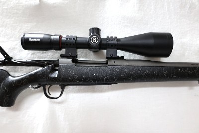 CHRISTENSEN ARMS 14 mesa scoped .28 NOSLER - Image 3 of 11