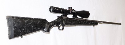 CHRISTENSEN ARMS 14 mesa scoped .28 NOSLER - Image 4 of 11