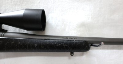 CHRISTENSEN ARMS 14 mesa scoped .28 NOSLER - Image 10 of 11