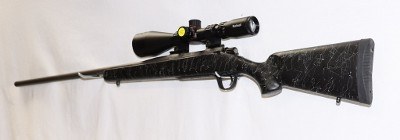 CHRISTENSEN ARMS 14 mesa scoped .28 NOSLER - Image 8 of 11