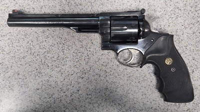 RUGER REDHAWK .44 MAGNUM - Image 2 of 10