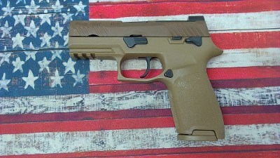 SIG SAUER P320 M18 9MM LUGER (9X19 PARA) - Image 3 of 9