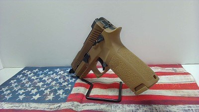 SIG SAUER P320 M18 9MM LUGER (9X19 PARA) - Image 4 of 9