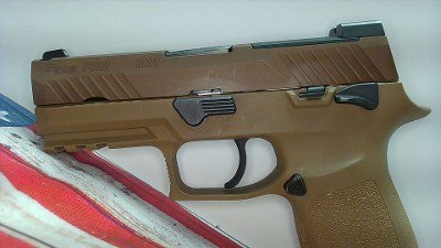 SIG SAUER P320 M18 9MM LUGER (9X19 PARA) - Image 9 of 9