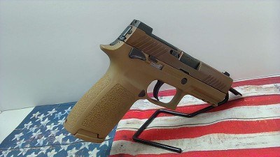 SIG SAUER P320 M18 9MM LUGER (9X19 PARA) - Image 6 of 9