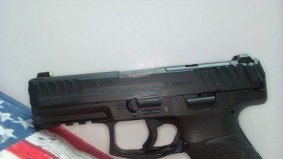HECKLER & KOCH VP9 OR 9MM LUGER (9X19 PARA) - Image 9 of 10
