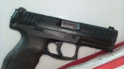 HECKLER & KOCH VP9 OR 9MM LUGER (9X19 PARA) - Image 7 of 10