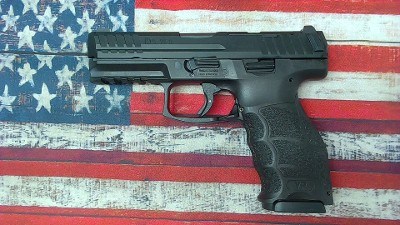 HECKLER & KOCH VP9 OR 9MM LUGER (9X19 PARA) - Image 3 of 10