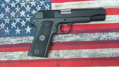 ROCK ISLAND ARMORY GI STANDARD FS 9MM LUGER (9X19 PARA) - Image 1 of 8