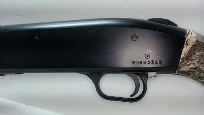 MOSSBERG 500 BANTAM 20 GA - Image 7 of 11