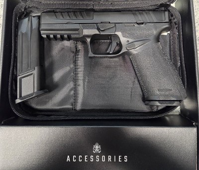 SPRINGFIELD ARMORY ECHELON *10-ROUND* 9MM LUGER (9X19 PARA) - Image 1 of 4