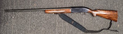 WINCHESTER MODEL 50 12 GA - Image 2 of 8