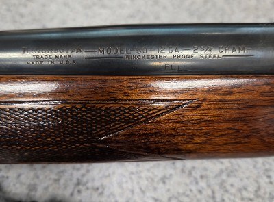 WINCHESTER MODEL 50 12 GA - Image 5 of 8