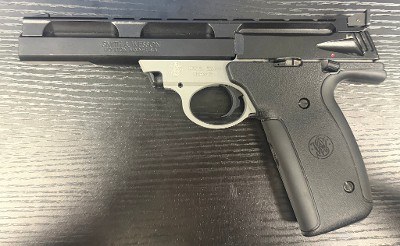 SMITH & WESSON 22A-1 - Image 2 of 11