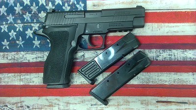 SIG SAUER P226 9MM LUGER (9X19 PARA) - Image 2 of 9