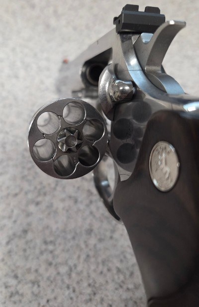 COLT KING COBRA TARGET .357 MAG - Image 8 of 8