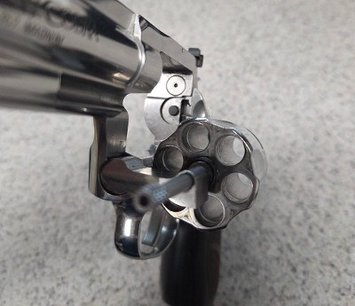 COLT KING COBRA TARGET .357 MAG - Image 7 of 8