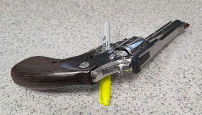 COLT KING COBRA TARGET .357 MAG - Image 4 of 8