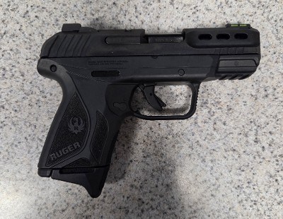 RUGER SECURITY380 .380 ACP - Image 2 of 4