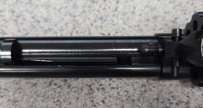 EAA BOUNTY HUNTER .22 LR/.22 WMR - Image 5 of 7