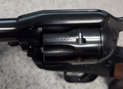 EAA BOUNTY HUNTER .22 LR/.22 WMR - Image 7 of 7