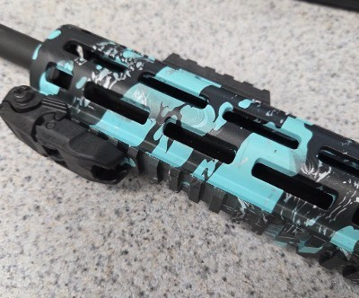 SMITH & WESSON M&P15-22 .22 LR - Image 6 of 8