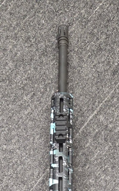 SMITH & WESSON M&P15-22 .22 LR - Image 3 of 8